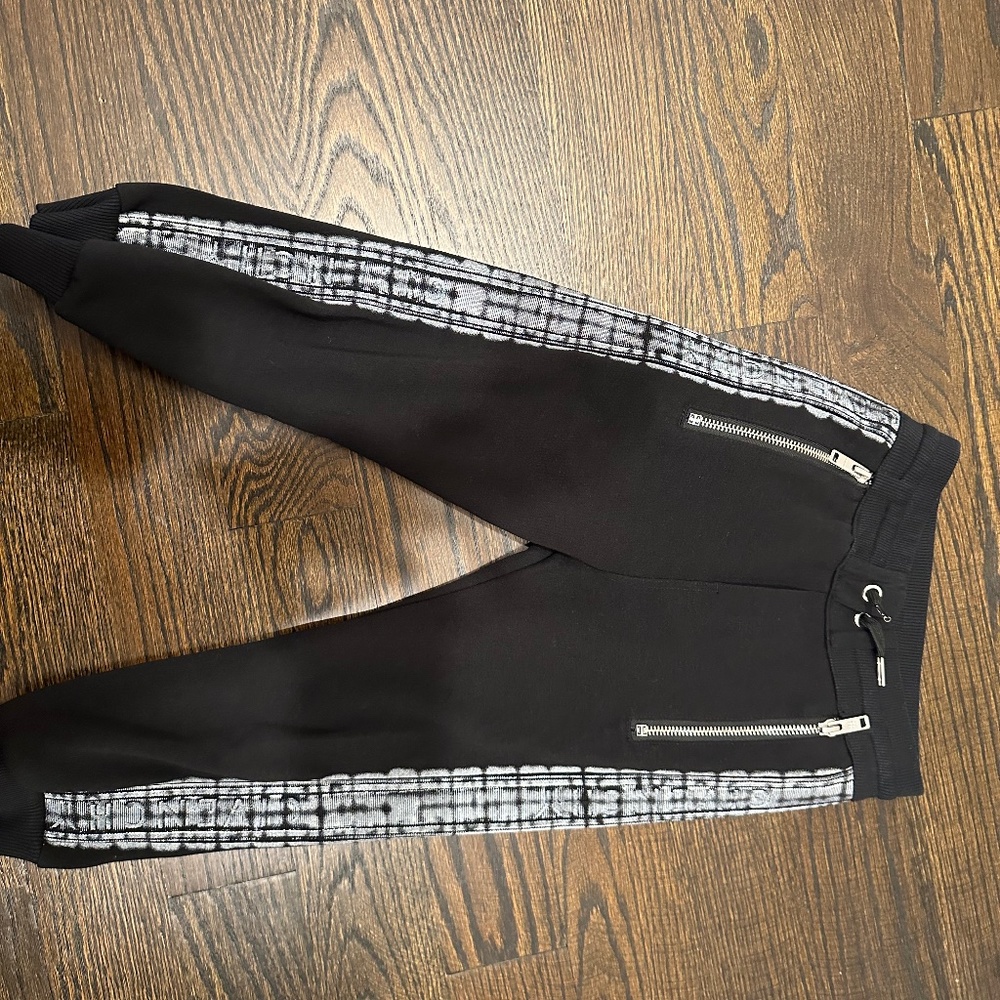 Givenchy boys tracksuit pant